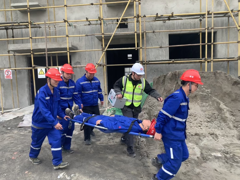 陜煤建設(shè)天工公司：消防活動齊上陣，安全保障再升級